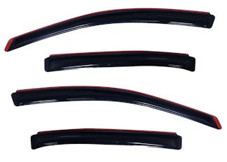 AVS 194194 Ventvisor In-Channel 4pc