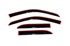 AVS 194223 Ventvisor In-Channel 4pc