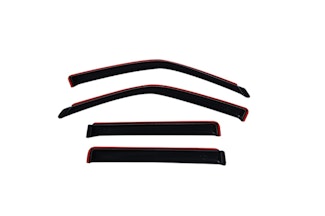 AVS 194233 Ventvisor In-Channel 4pc
