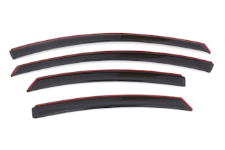AVS 194261 Ventvisor In-Channel 4pc