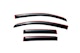 AVS 194323 Ventvisor In-Channel 4pc