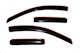 AVS 194330 Ventvisor In-Channel 4pc
