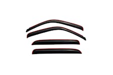 AVS 194355 Ventvisor In-Channel 4pc