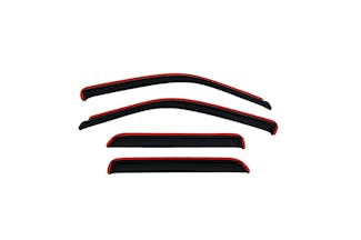 AVS 194357 Ventvisor In-Channel 4pc