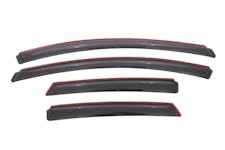 AVS 194373 Ventvisor In-Channel 4pc