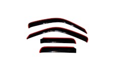 AVS 194428 Ventvisor In-Channel 4pc