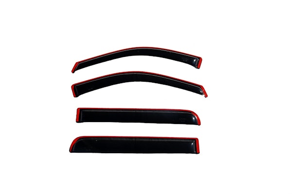 AVS 194443 Ventvisor In-Channel 4pc