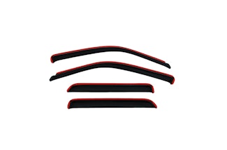 AVS 194512 Ventvisor In-Channel 4pc