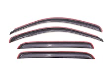 AVS 194515 Ventvisor In-Channel 4pc