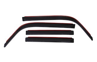 AVS 194527 Ventvisor In-Channel 4pc
