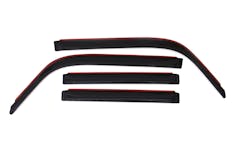 AVS 194527 Ventvisor In-Channel 4pc