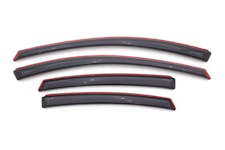 AVS 194529 Ventvisor In-Channel 4pc