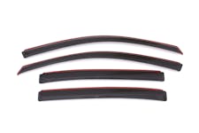 AVS 194535 Ventvisor In-Channel 4pc