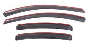 AVS 194611 Ventvisor In-Channel 4pc