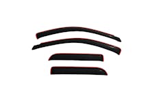 AVS 194623 Ventvisor In-Channel 4pc