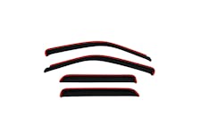 AVS 194625 Ventvisor In-Channel 4pc