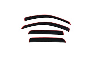 AVS 194656 Ventvisor In-Channel 4pc