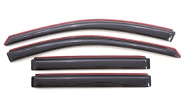 AVS 194657 Ventvisor In-Channel 4pc