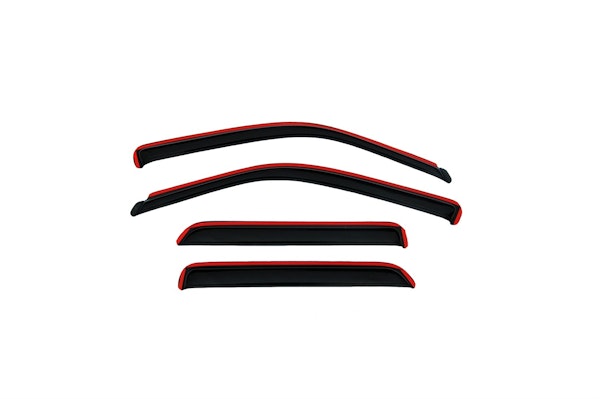 AVS 194719 Ventvisor In-Channel 4pc