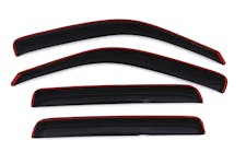 AVS 194832 Ventvisor In-Channel 4pc