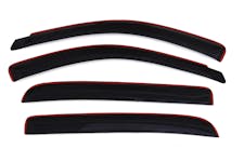 AVS 194845 Ventvisor In-Channel 4pc