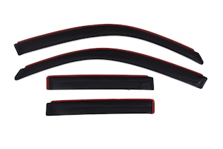 AVS 194924 Ventvisor In-Channel 4pc