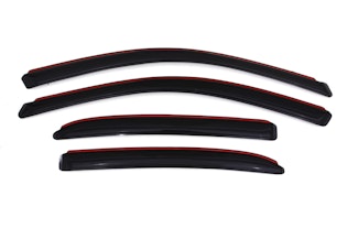 AVS 194943 Ventvisor In-Channel 4pc