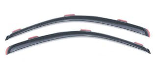 AVS 192352 Ventvisor In-Channel 2pc