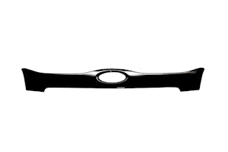 AVS 320007 Aeroskin Smoke