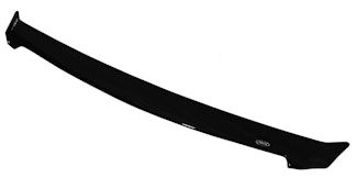 AVS 320020 Aeroskin Smoke