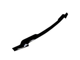 AVS 322029 Aeroskin Smoke
