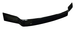 AVS 322036 Aeroskin Smoke