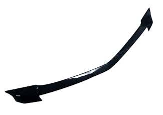 AVS 322042 Aeroskin Smoke