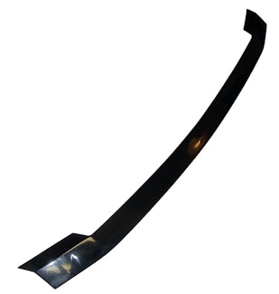 AVS 322046 Aeroskin Smoke