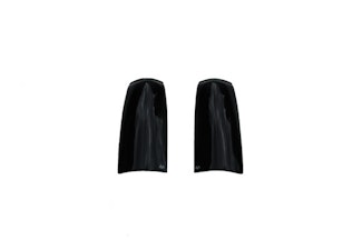 AVS 33814 Light Cover Tailshades 2pc