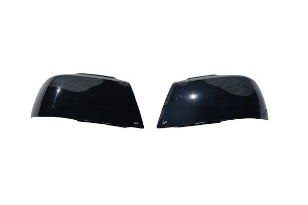AVS 37286 Light Cover Headlight 2pc