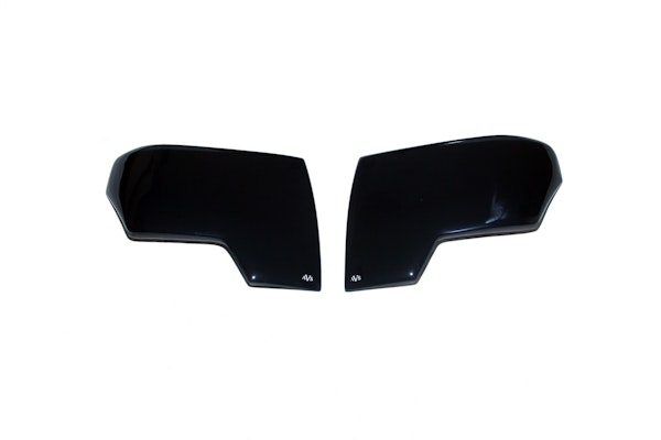 AVS 37285 Light Cover Headlight 2pc