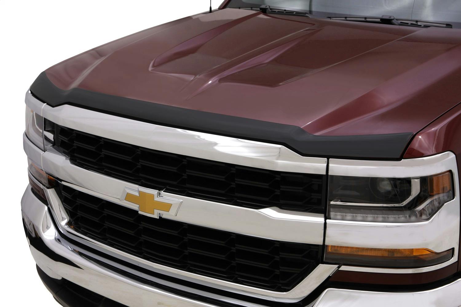 OMAC Auto Exterior Accessories Front Hood Cover Maskボンネットブラ