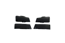 AVS 41831 Light Cover Headlight 2pc