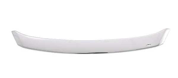 AVS 620042 Aeroskin Hood Protector; Chrome