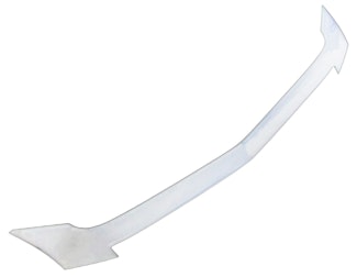 AVS 622059 Aeroskin Chrome