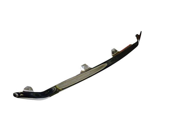 AVS 680059 Hood Shield Chrome