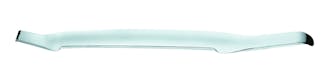 AVS 680429 Hood Shield Chrome