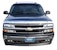 AVS 680902 Hood Shield Chrome