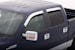 AVS 684155 Ventvisor Chrome 4pc