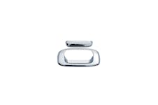 AVS 686552 Chrome Tailgate Handle Covers