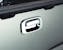 AVS 686557 Chrome Tailgate Handle Covers