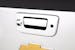 AVS 686566 Chrome Tailgate Handle Covers