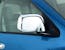 AVS 687666 Chrome Mirror Covers