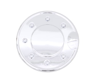 AVS 688771 Fuel Door Cover